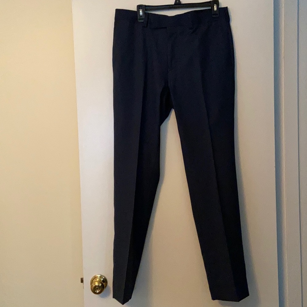 Louis Raphael Men’s Tailored Dress Pants